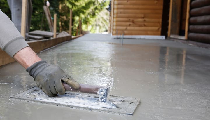 Concrete Floor Leveling Austin, Texas